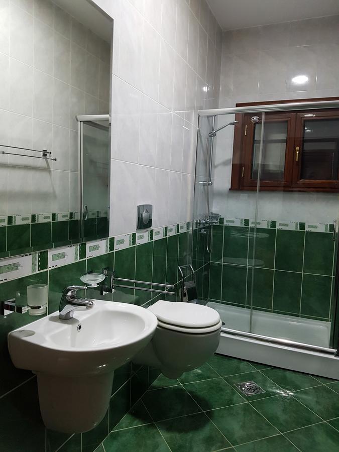 Апартаменты Apartman Popovic Цетине Экстерьер фото